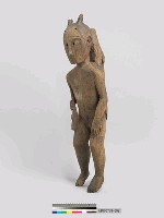 木雕人像藏品圖，第17張